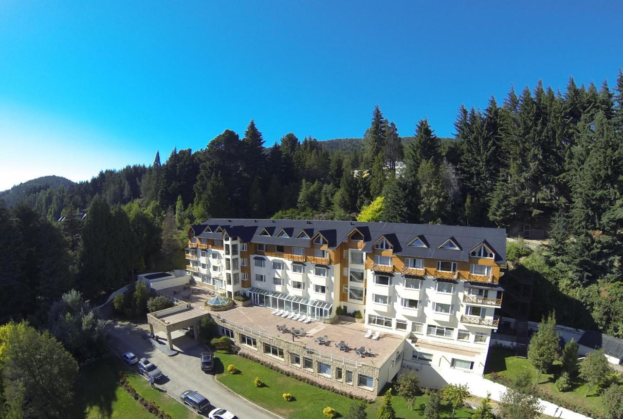 Huinid Bustillo Hotel & Spa San Carlos de Bariloche Kültér fotó