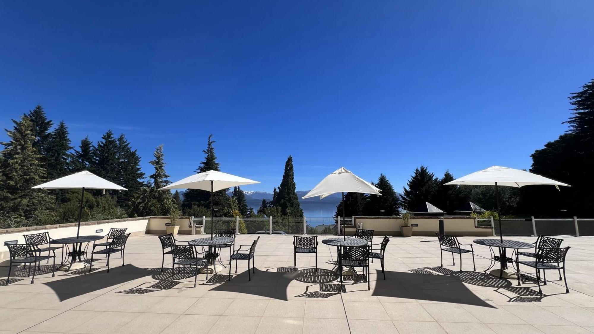 Huinid Bustillo Hotel & Spa San Carlos de Bariloche Kültér fotó