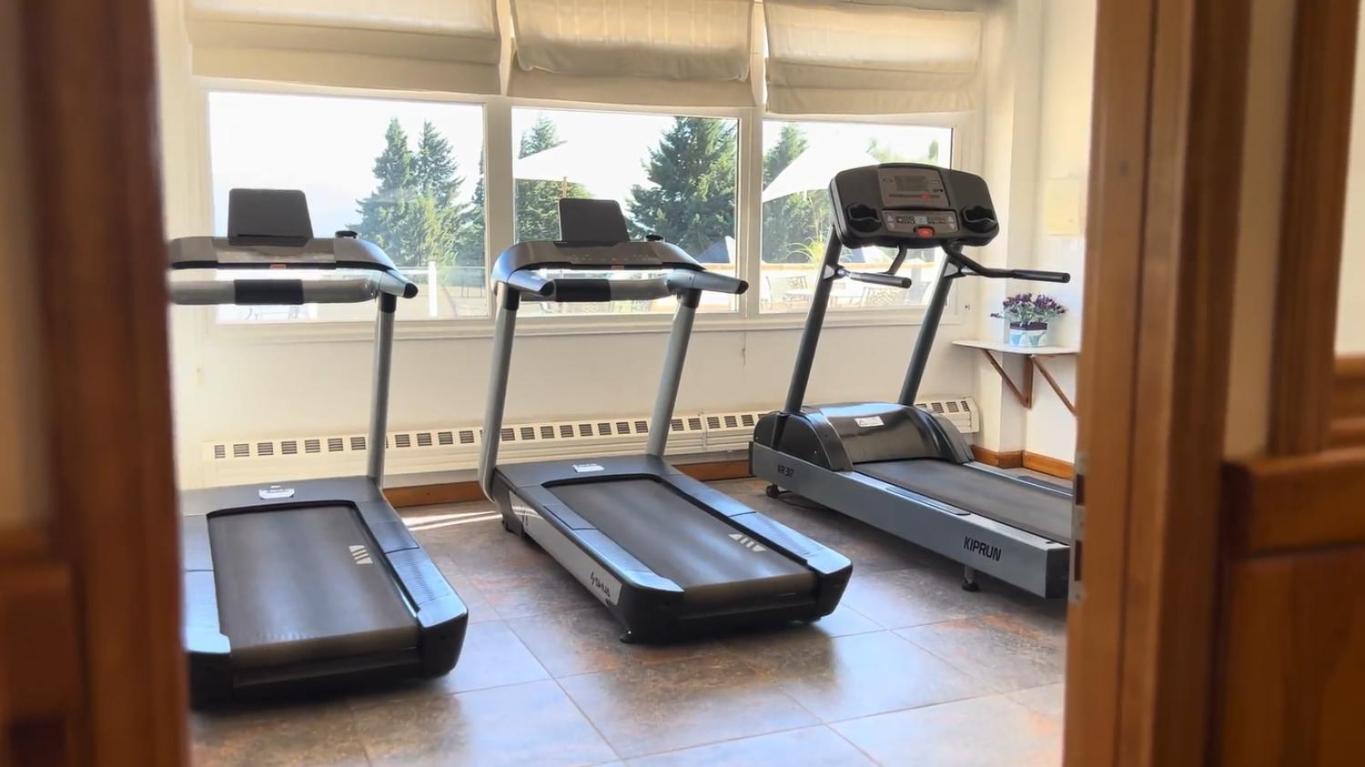 Huinid Bustillo Hotel & Spa San Carlos de Bariloche Kültér fotó