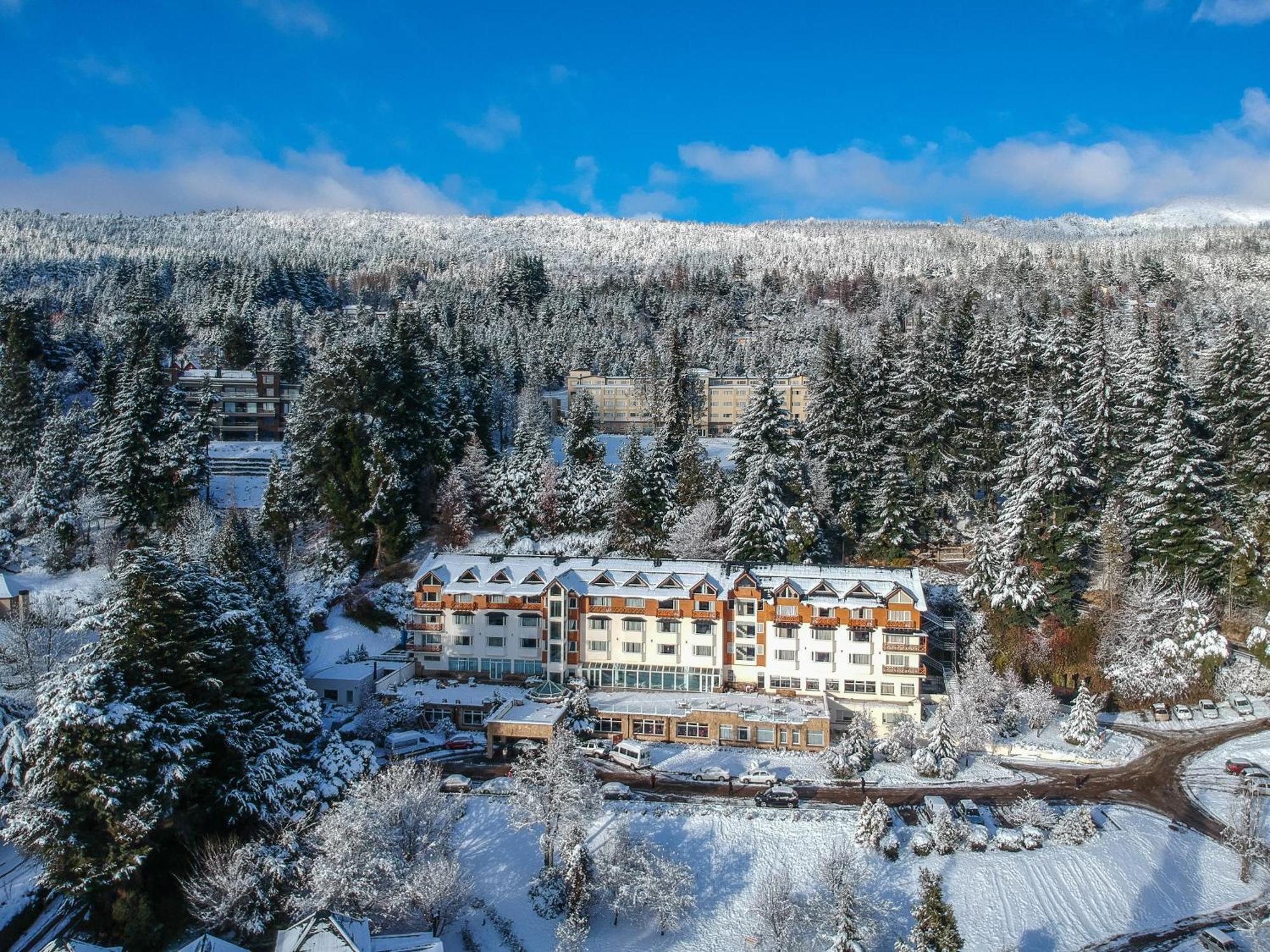 Huinid Bustillo Hotel & Spa San Carlos de Bariloche Kültér fotó