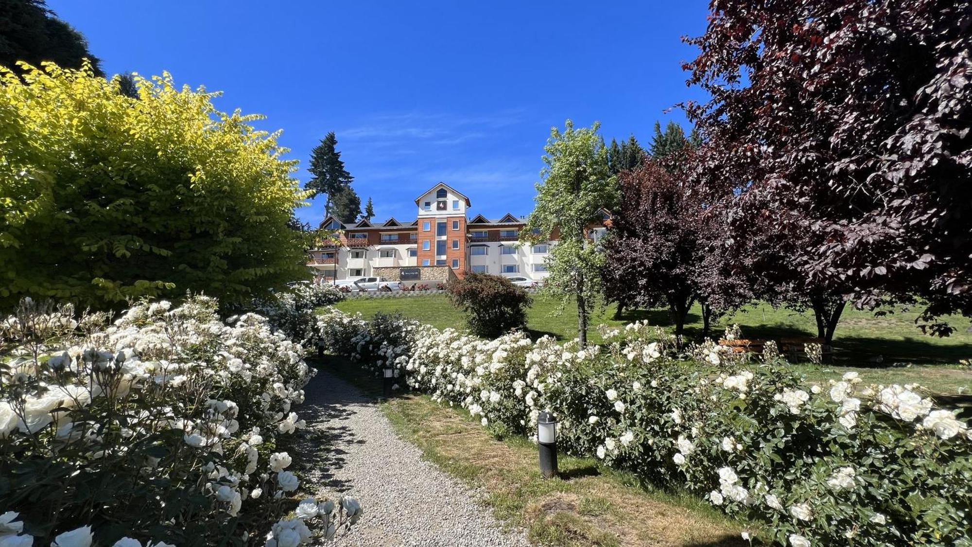 Huinid Bustillo Hotel & Spa San Carlos de Bariloche Kültér fotó