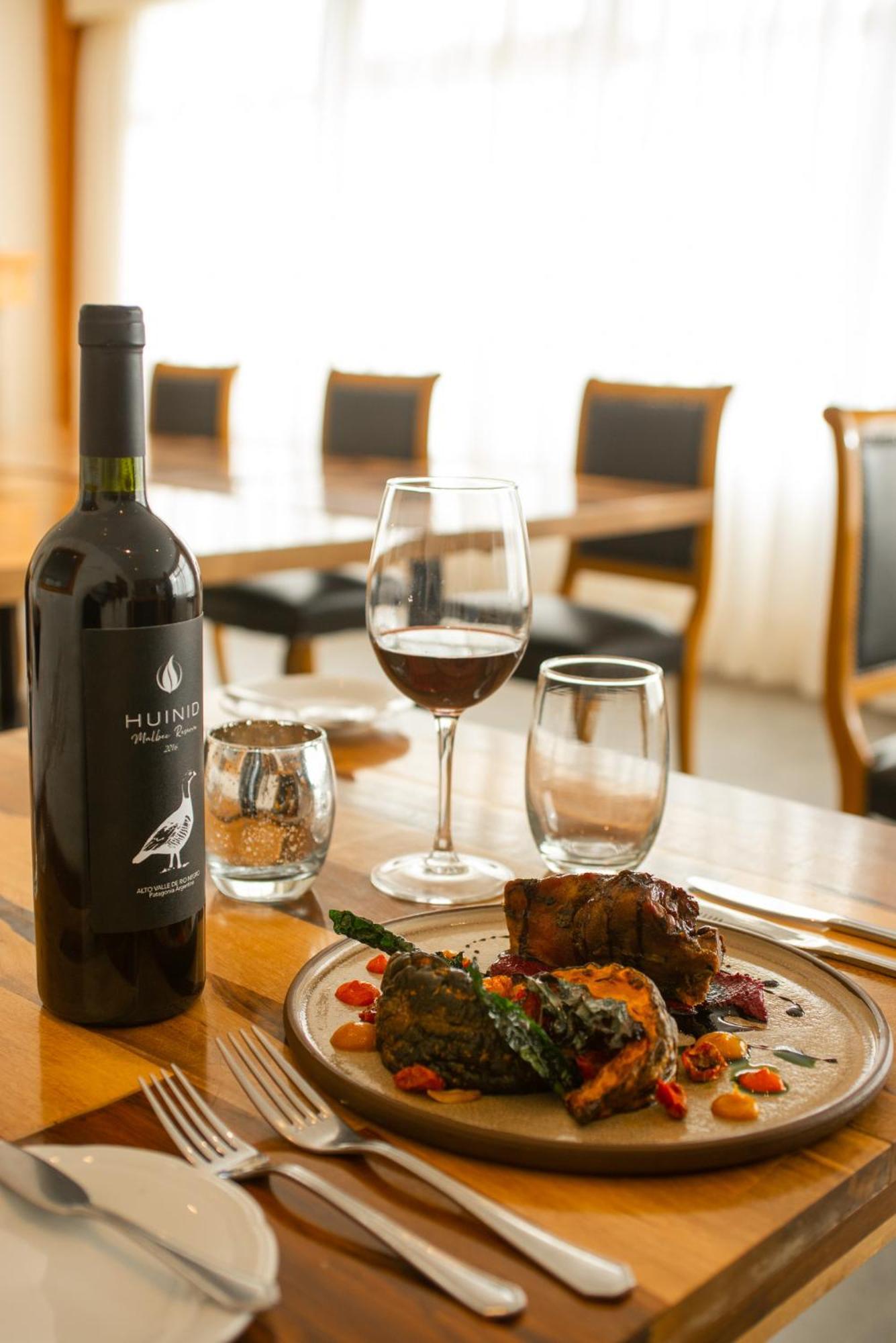Huinid Bustillo Hotel & Spa San Carlos de Bariloche Kültér fotó