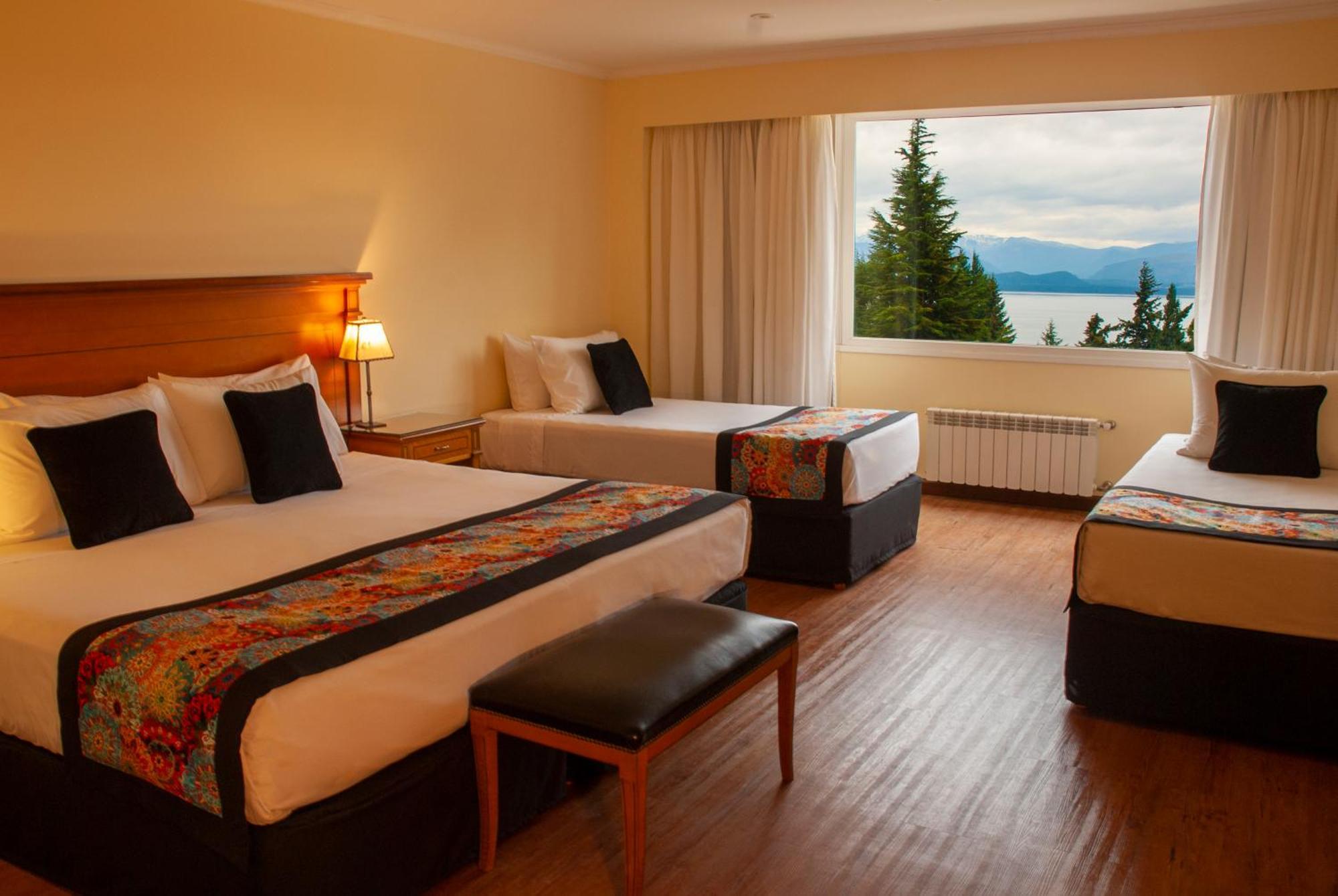 Huinid Bustillo Hotel & Spa San Carlos de Bariloche Szoba fotó