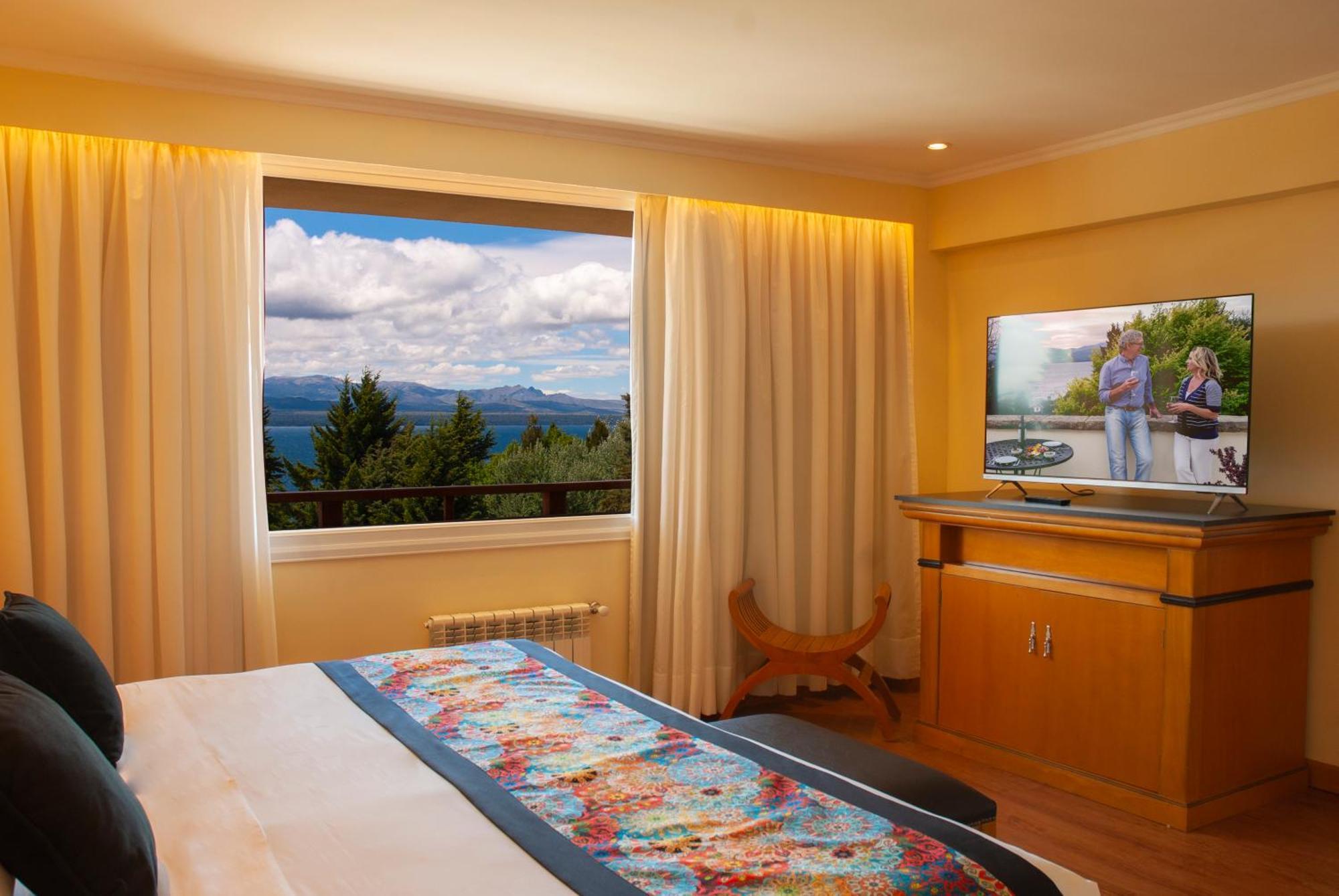 Huinid Bustillo Hotel & Spa San Carlos de Bariloche Szoba fotó