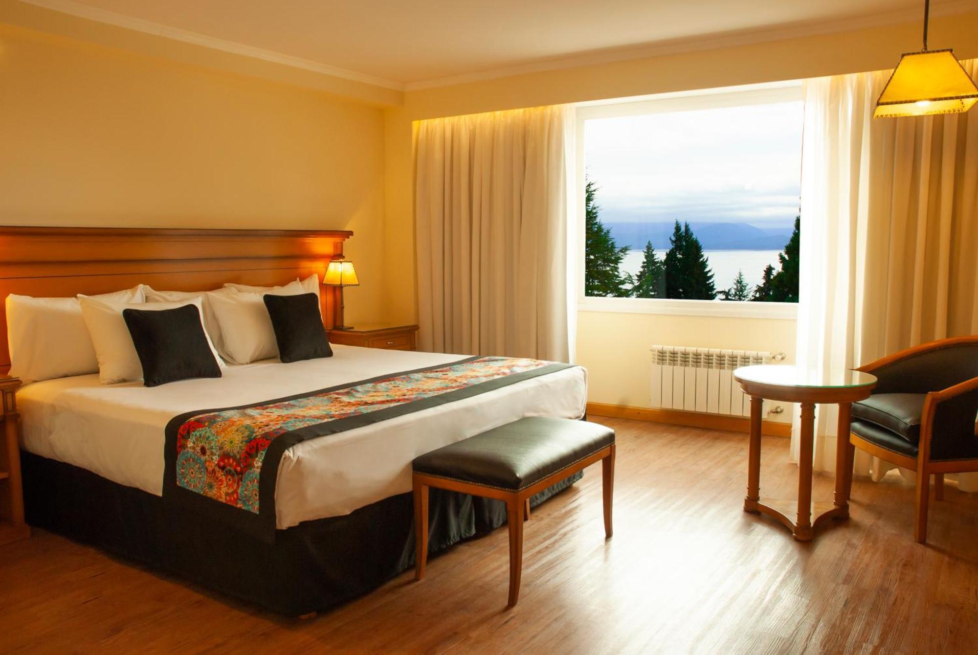 Huinid Bustillo Hotel & Spa San Carlos de Bariloche Szoba fotó