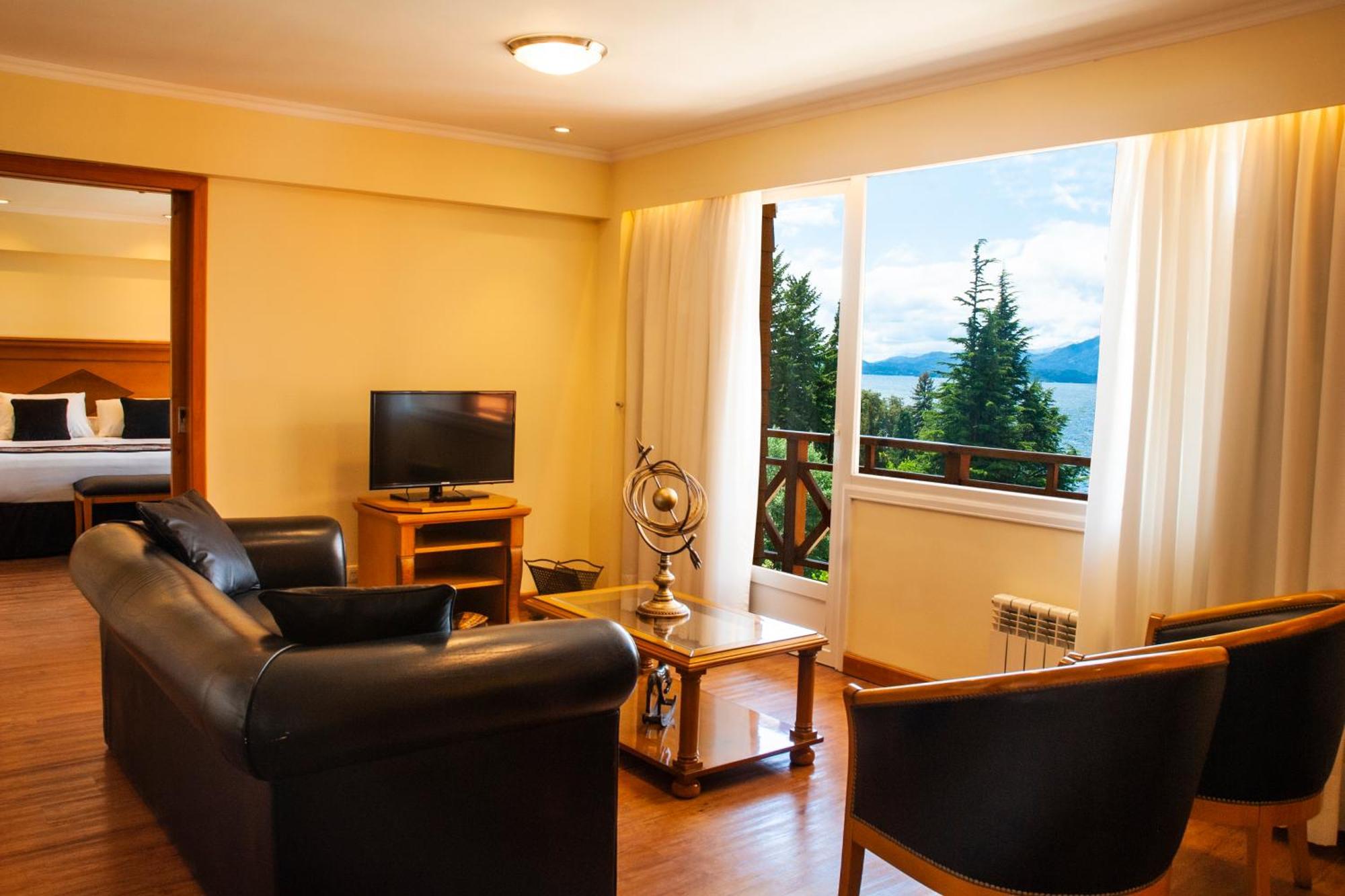 Huinid Bustillo Hotel & Spa San Carlos de Bariloche Kültér fotó