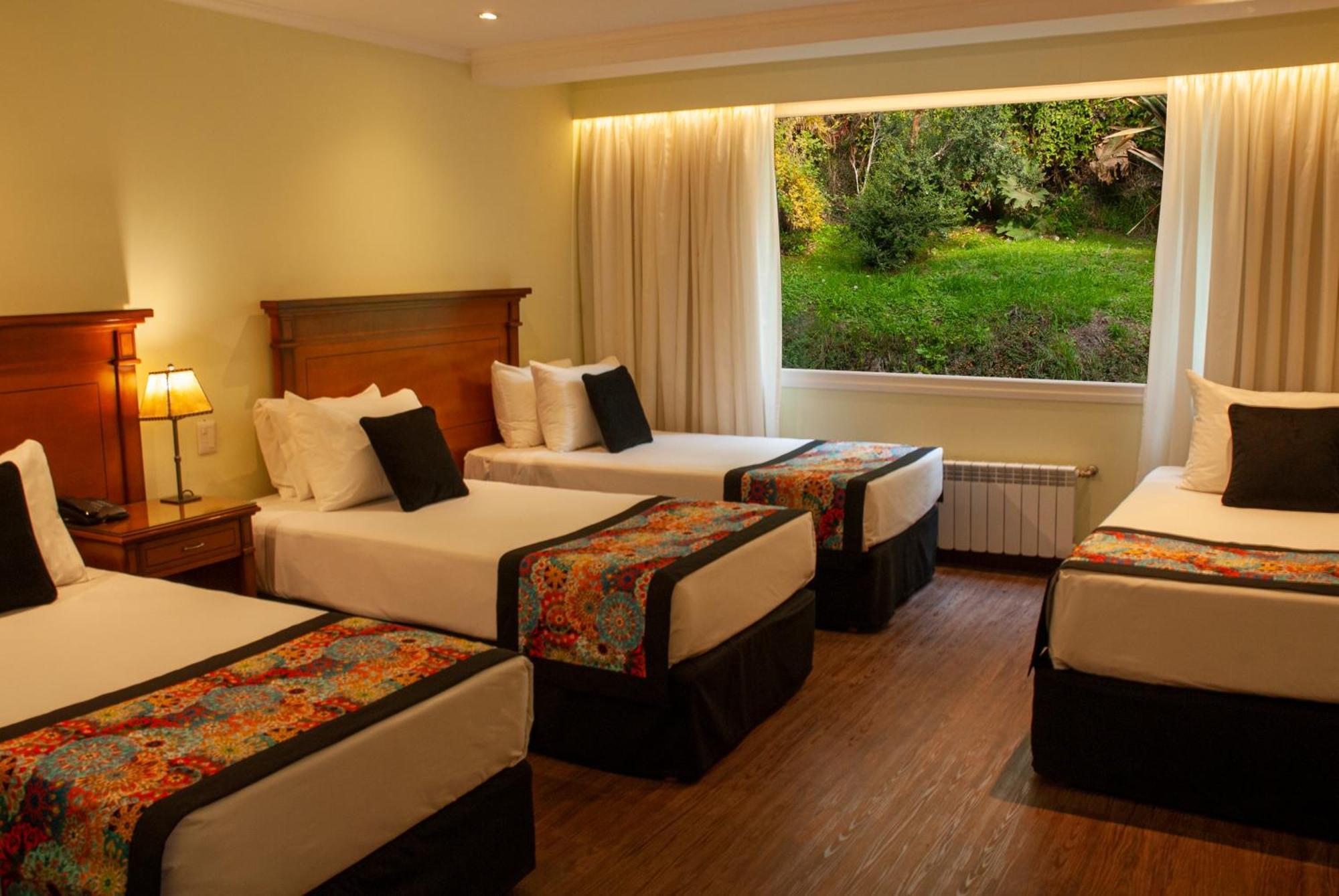 Huinid Bustillo Hotel & Spa San Carlos de Bariloche Szoba fotó